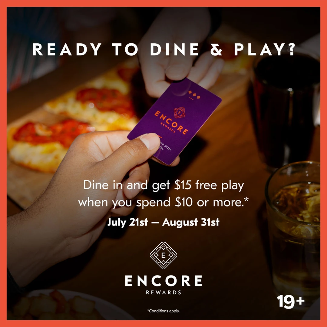 Dine and Play