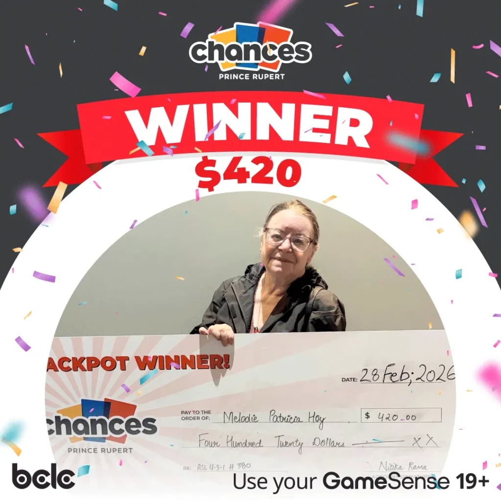 March Winner Melodie