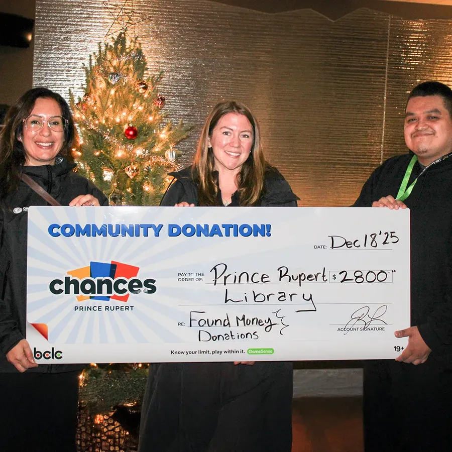 Post Image for Thumbnail for Prince Rupert Library