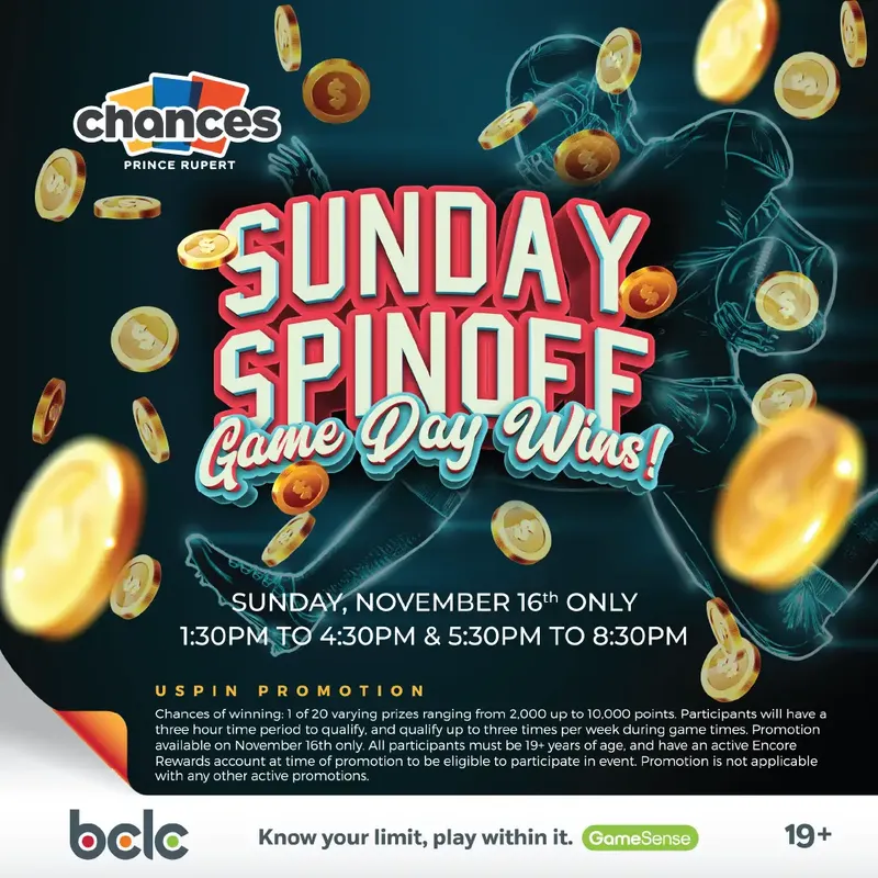 Sunday Spinoff Promotion