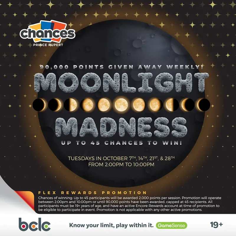 Moonlight Madness